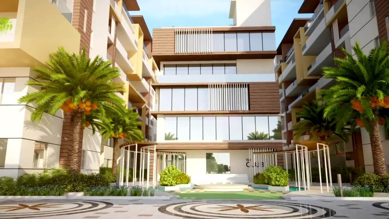Resale 3 Bedroom 2815 Sq.Ft. Apartment in Western Exotica, Kondapur