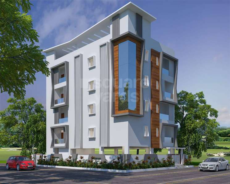 5 Bedroom 2400 Sq.Ft. Apartment in B N Reddy Nagar Hyderabad
