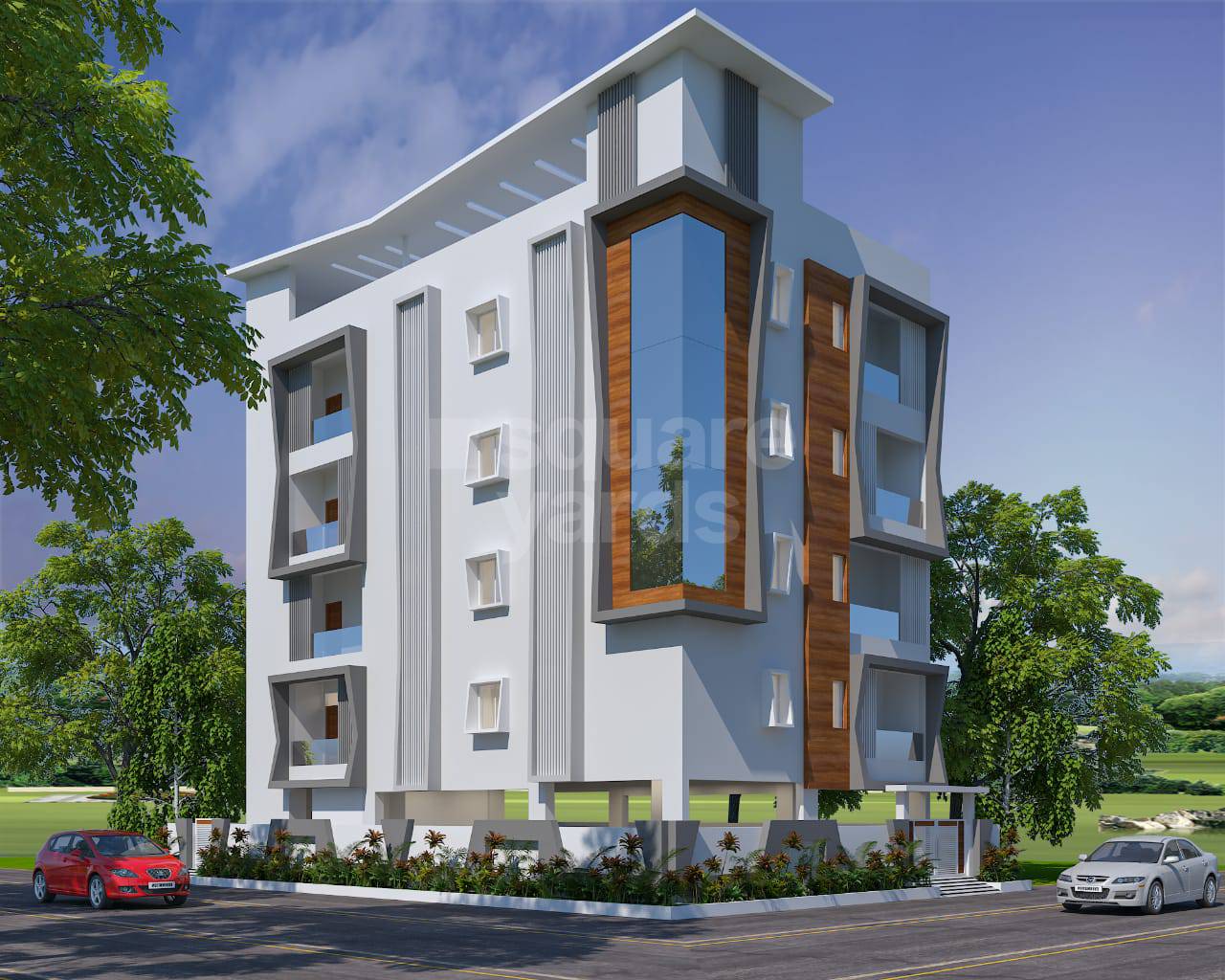 Resale 6 Bedroom 120 Sq.Yd. Independent House in B N Reddy Nagar