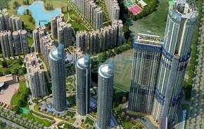 2 BHK Apartment For Resale in Supertech Cape Town Sector 74 Noida 5417715