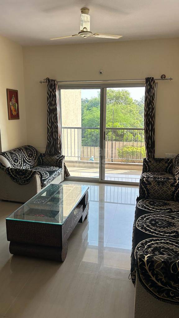 Rental 2 Bedroom 1200 Sq.Ft. Apartment in Suncity Gloria Apartments