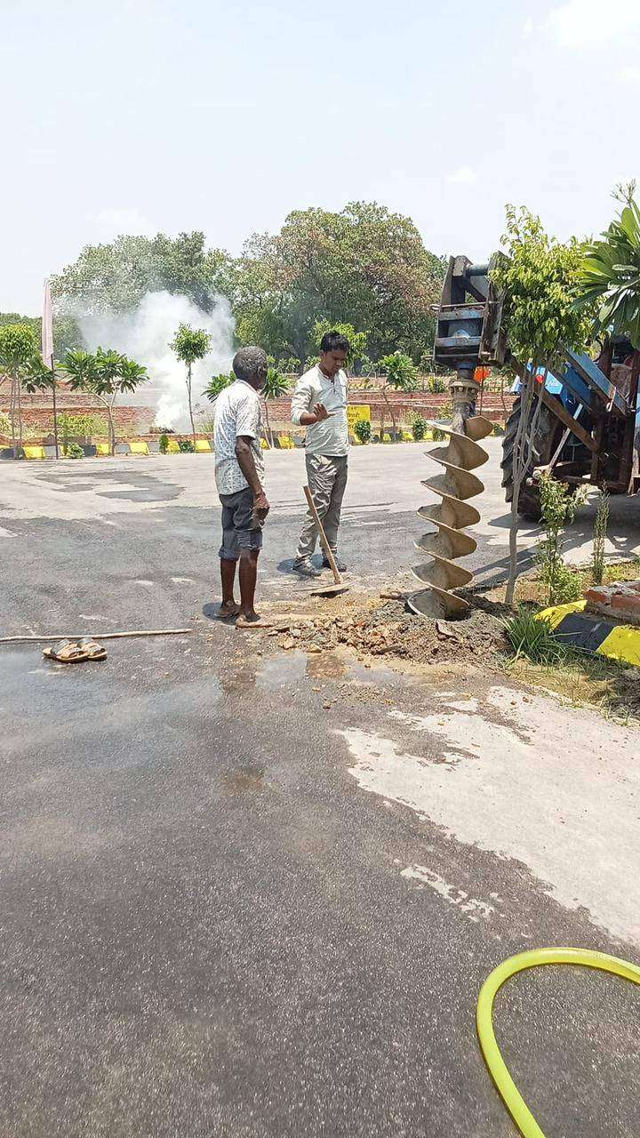 1320 Sq.Ft. Plot in Raebareli Road Lucknow