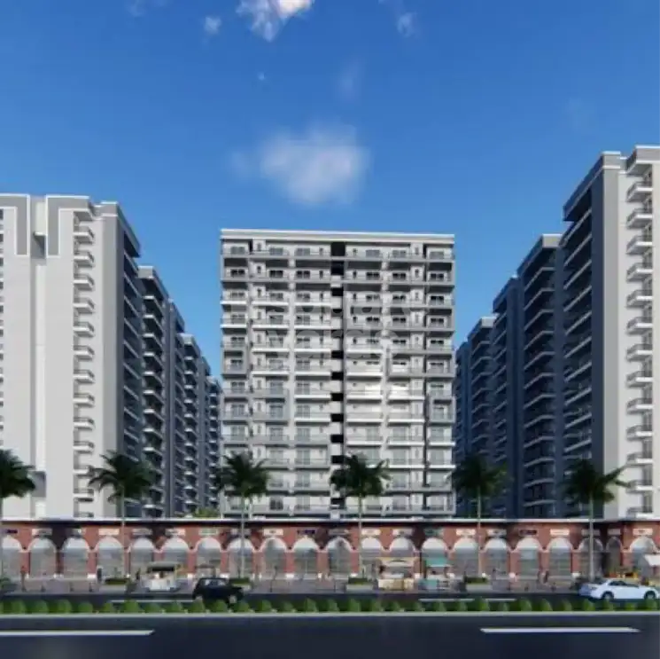3 Bedroom 1750 Sq.Ft. Apartment in Sector 84 Faridabad
