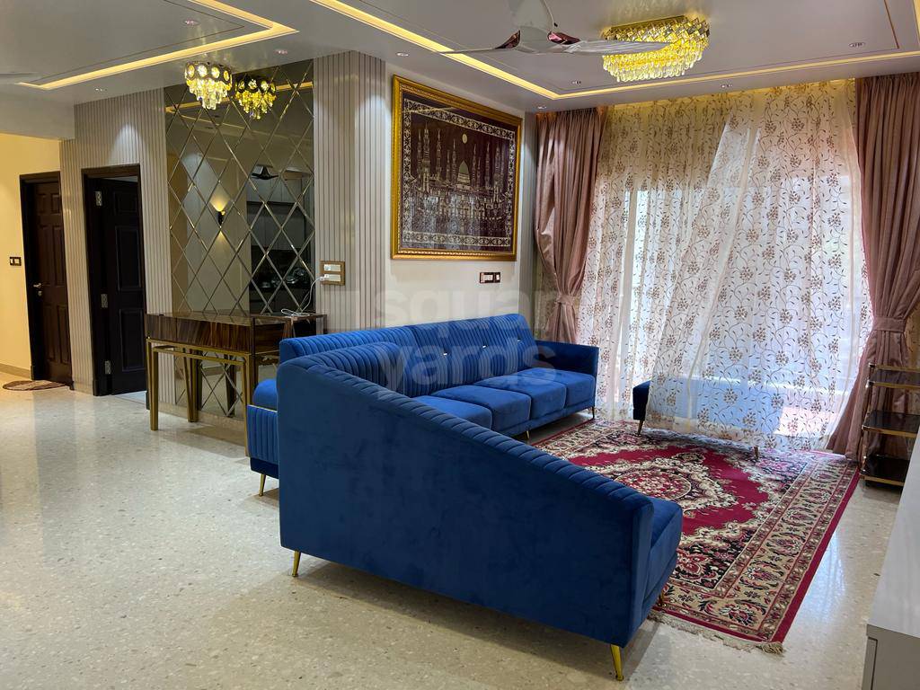 Rental 3 Bedroom 1500 Sq.Ft. Apartment in Clover Village Villa, Wanwadi