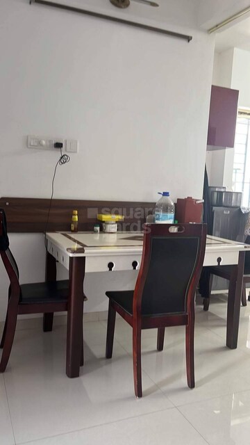 Kitchen in 2 BHK Apartment at Alcon Royce, Kondhwa – for Rent