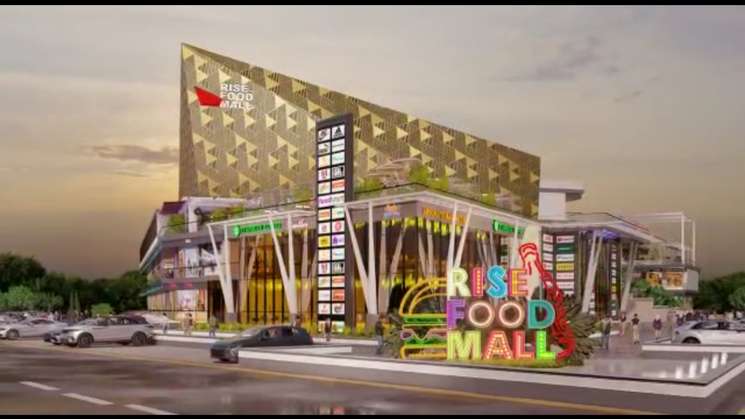 Rise Food Mall