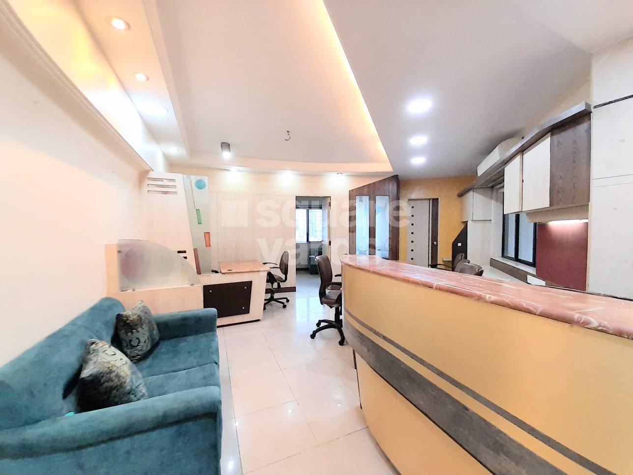 Rental Commercial Office Space 650 Sq.Ft. in Samarth Vaibhav, Andheri ...