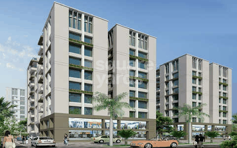 2 BHK Apartment For Resale in Sunland Residency Rajarhat New Town Kolkata 5419561