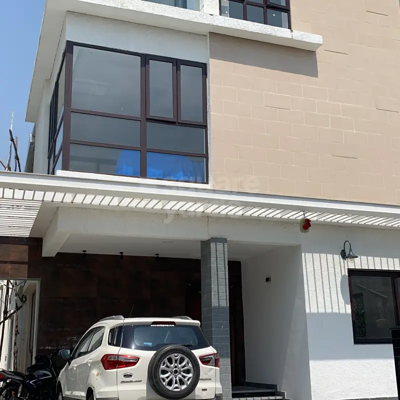 Rental 4 Bedroom 4500 Sq.Ft. Villa in Mantri Group Mantri Euphoria