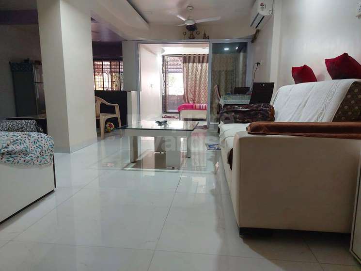 3.5 Bedroom 2100 Sq.Ft. Apartment in Cbd Belapur Navi Mumbai