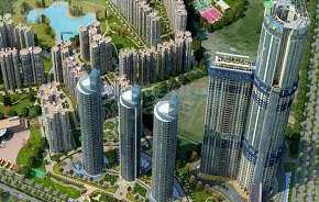 2 BHK Apartment For Resale in Supertech Cape Town Sector 74 Noida 5419641
