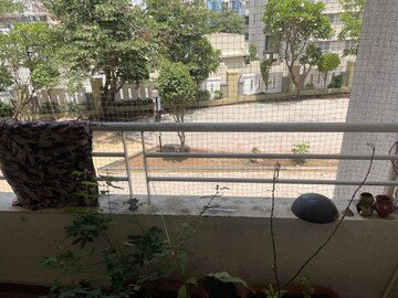 Balcony in 2 BHK Apartment at Nirman Viva, Ambegaon Budruk – for Sale