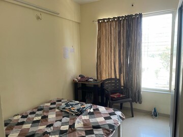 Bedroom in 2 BHK Apartment at Nirman Viva, Ambegaon Budruk – for Sale