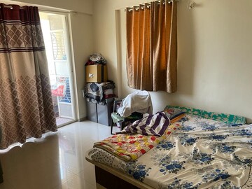 Bedroom in 2 BHK Apartment at Nirman Viva, Ambegaon Budruk – for Sale