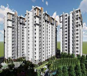 2 BHK Apartment For Resale in Sumadhuras Gardens By The Brook Shamshabad Hyderabad 5420917