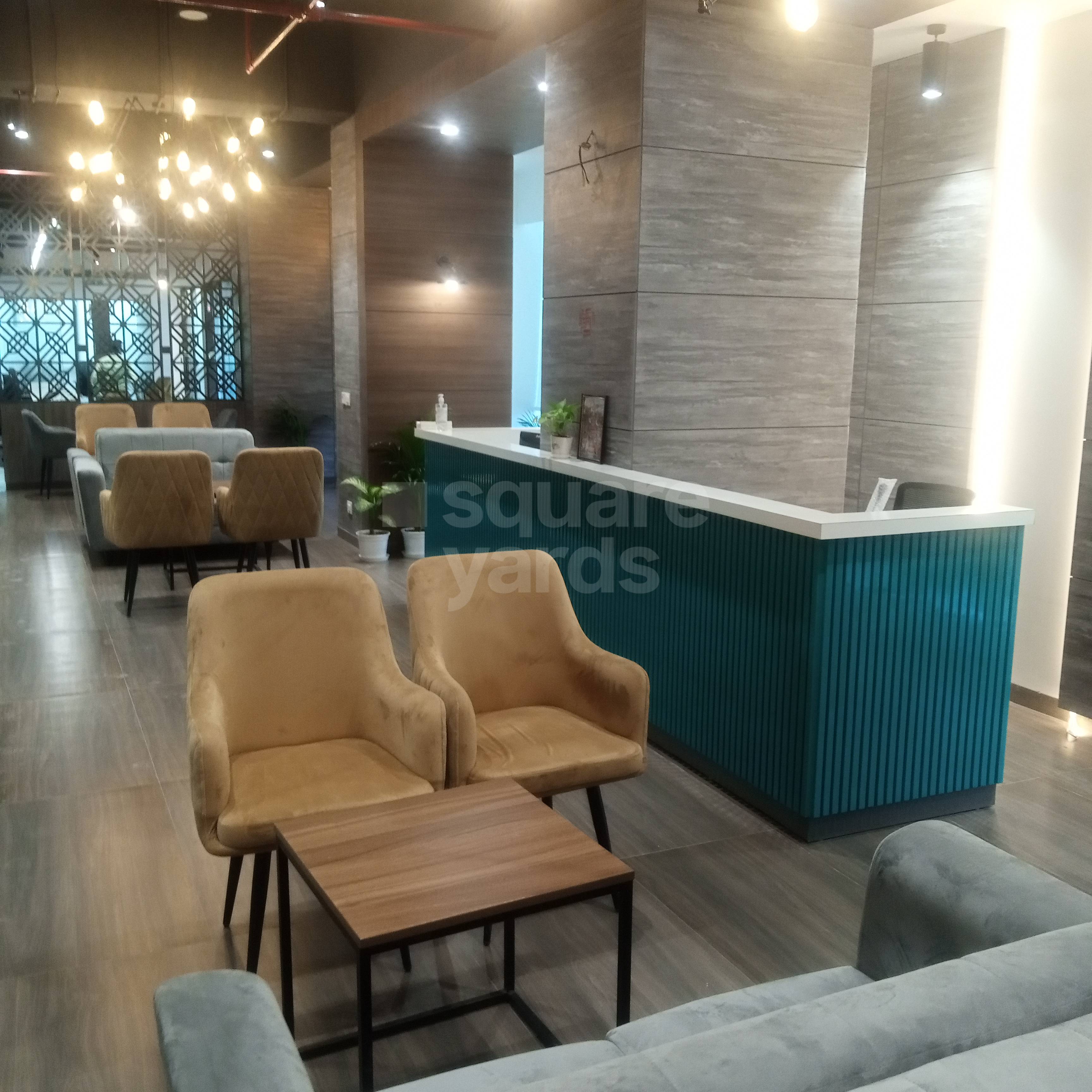 Rental Commercial Office Space 7000 Sq.Ft. in ET World Trade Tower