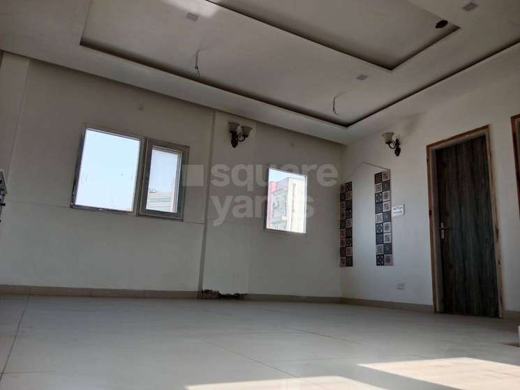 2 Bedroom 950 Sq.Ft. Builder Floor in Baraula Noida