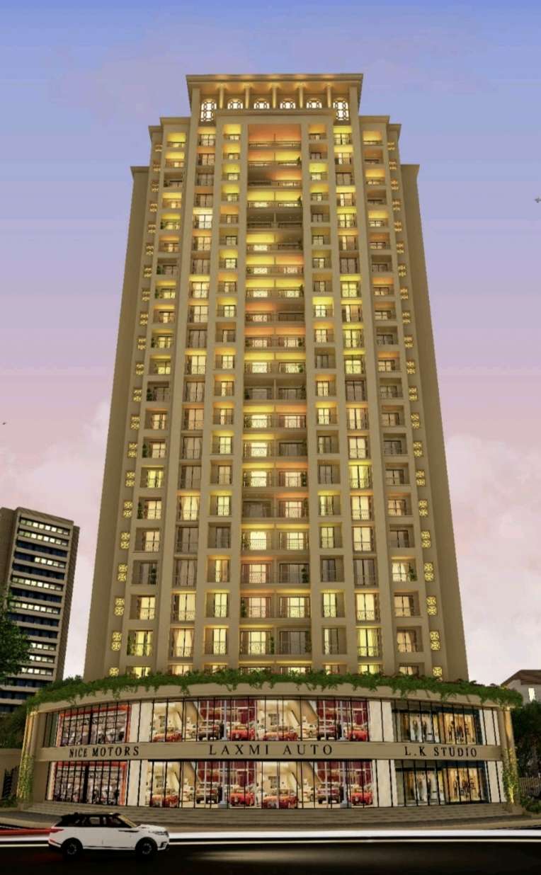 Invest In The Future Of Luxury Living At Tycoons Square, Kalyan West