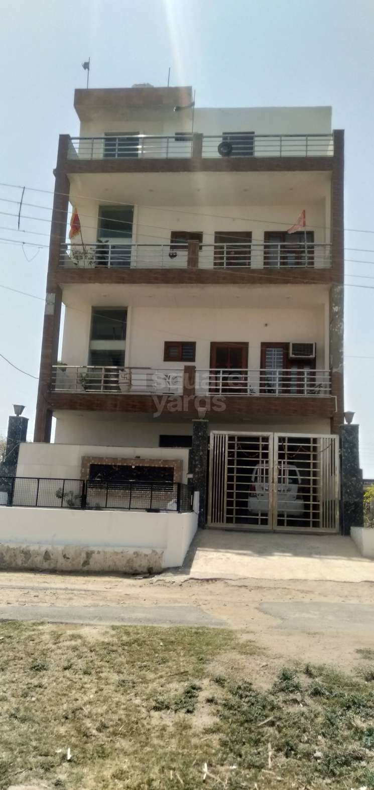 5 Bedroom 160 Sq.Ft. Independent House in Sector 62 Faridabad