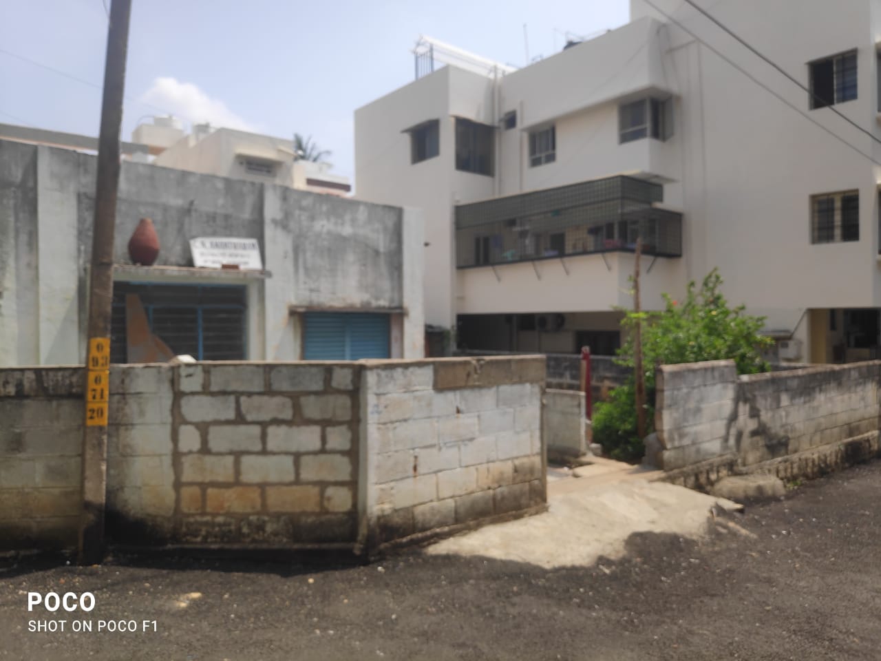 Resale 3600 Sq.Ft. Plot in Kumara Park Bangalore 5421690