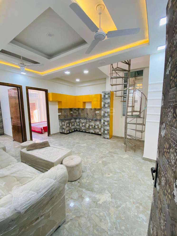 4 Bedroom 2295 Sq.Ft. Builder Floor in Bisrakh Greater Noida