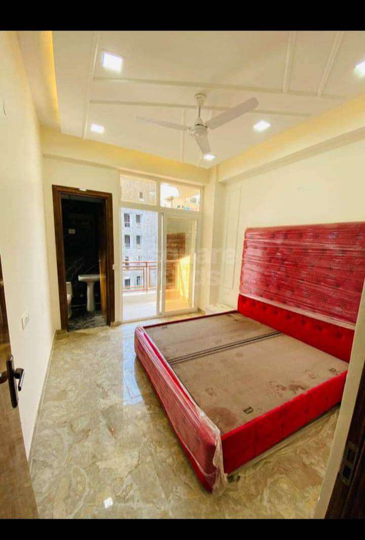 1 Bedroom 690 Sq.Ft. Builder Floor in Noida Extension Greater Noida