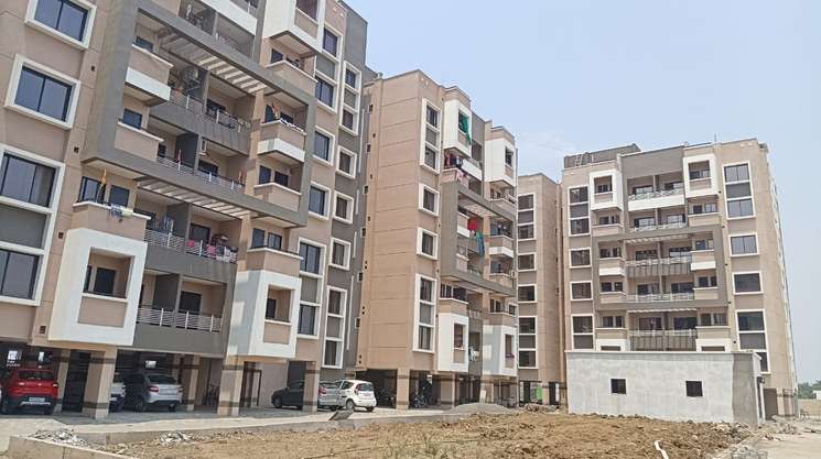 2 Bedroom 1027 Sq.Ft. Apartment in Ab Bypass Road Indore