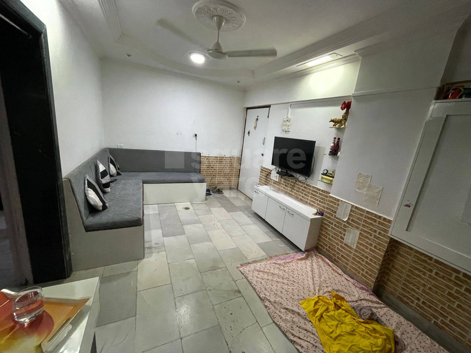 Resale 1 Bedroom 568 Sq.Ft. Apartment in Vishnu Park Viraj Apartments