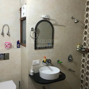 Bathroom in 3 BHK Builder Floor at Sector 57 – for Rent