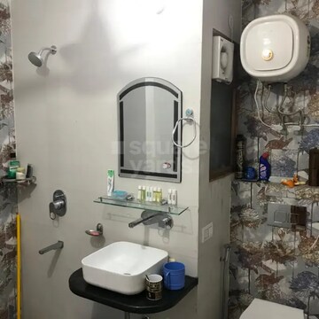 Bathroom in 3 BHK Builder Floor at Sector 57 – for Rent