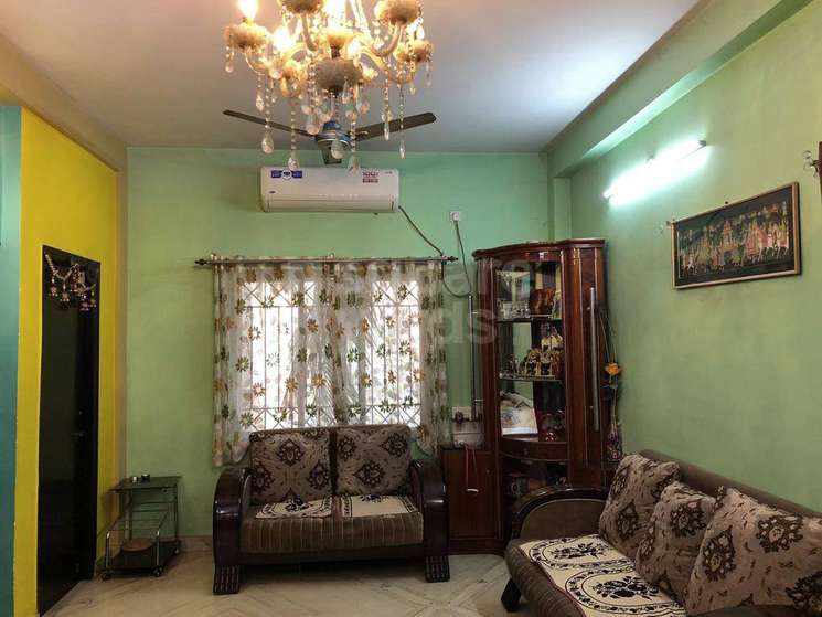 3.5 Bedroom 1680 Sq.Ft. Apartment in Purbalok Kolkata