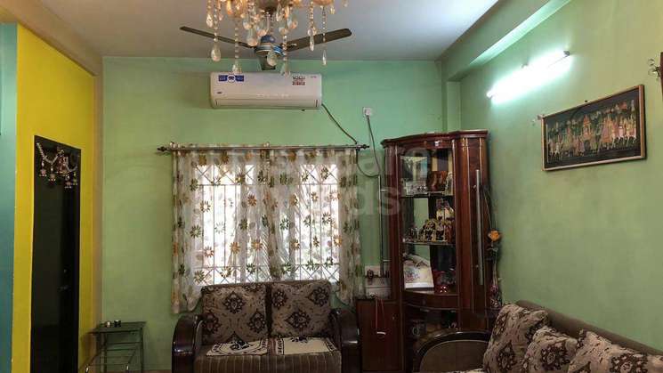 3.5 Bedroom 1680 Sq.Ft. Apartment in Purbalok Kolkata