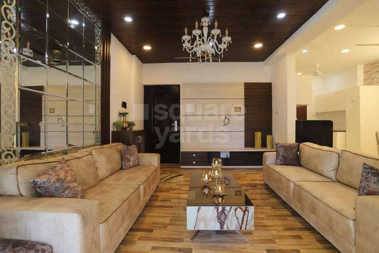 2 Bedroom 1700 Sq.Ft. Apartment in Mihan Nagpur