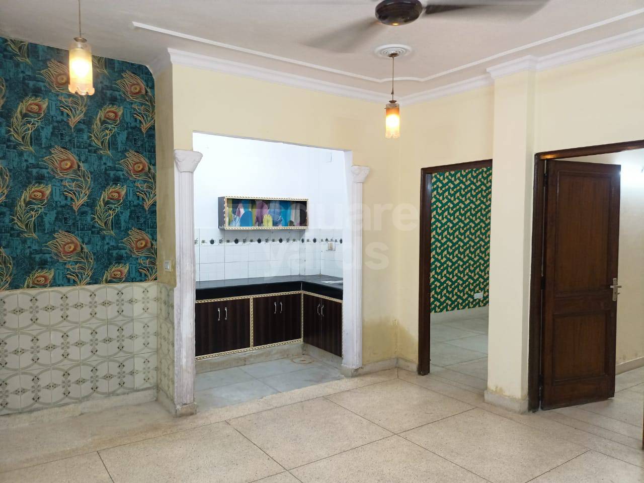 Resale 3 Bedroom 110 Sq.Yd. Builder Floor in RWA Khirki Extension Block