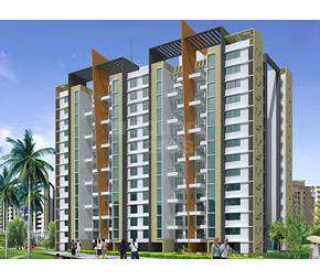 1 BHK Apartment For Resale in Platinum Liviano Kamothe Navi Mumbai 5423779