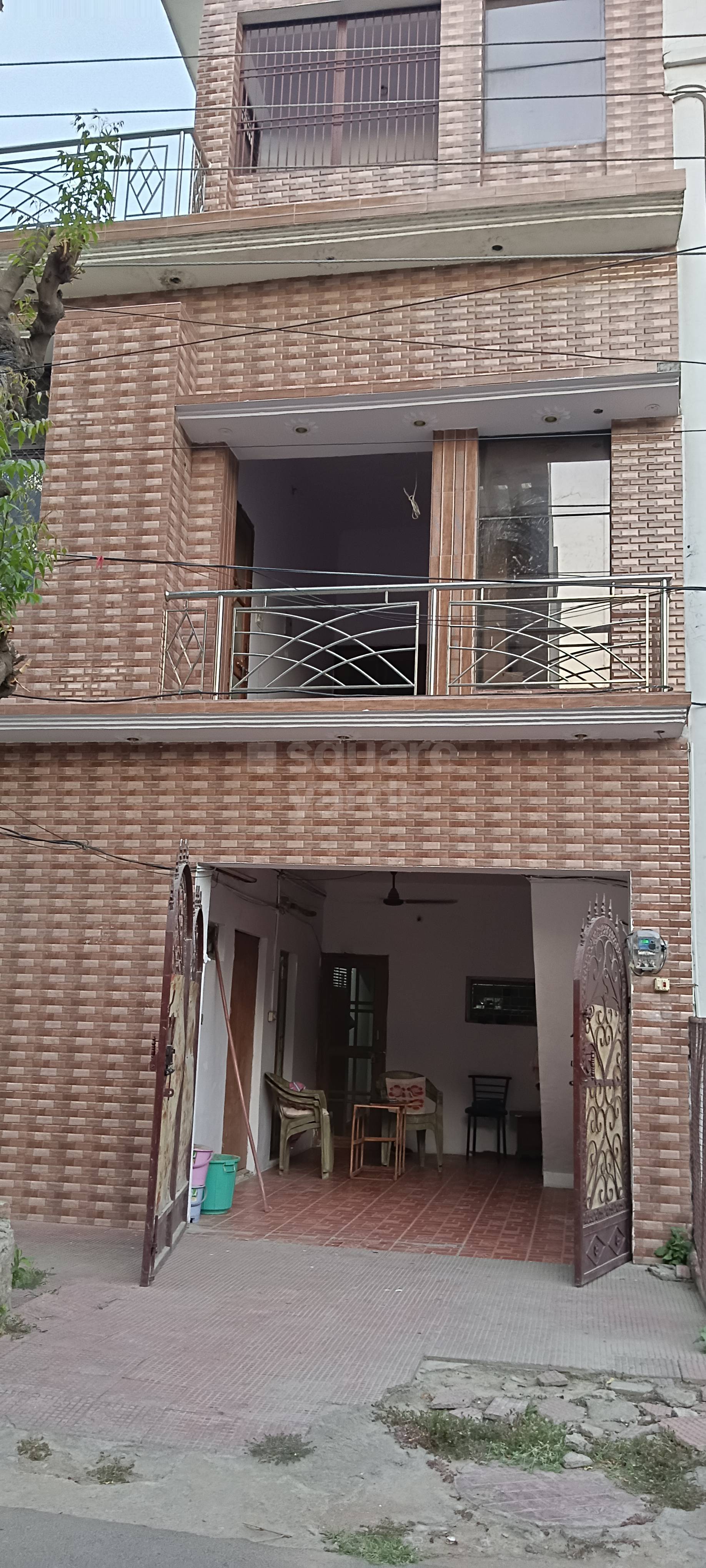 Resale 4 Bedroom 1250 Sq.Ft. Independent House in Ashiyana Lucknow