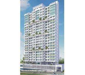 1 BHK Apartment For Resale in Smgk Associates Residency Jogeshwari West Mumbai 5424036