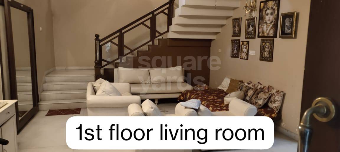 Resale 4 Bedroom 405 Sq.Yd. Villa in Jubilee Hills Hyderabad 5424039