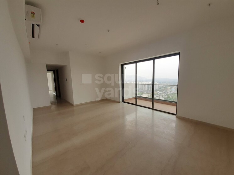 Living Room, lodha-palava-city-lakeshore-greens 4 Bedroom 2399 Sq.Ft. Penthouse In Dombivli East Thane 5424091