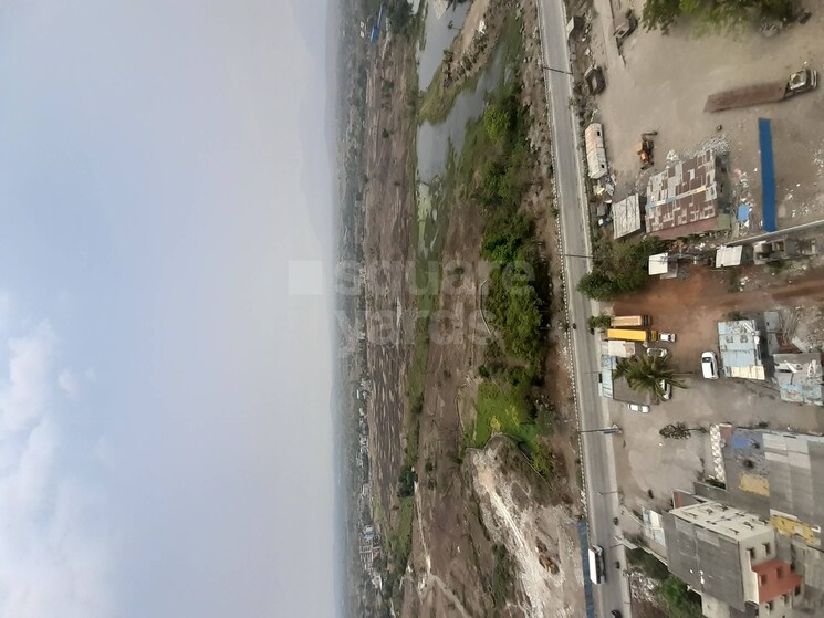 Exterior View, lodha-palava-city-lakeshore-greens 4 Bedroom 2399 Sq.Ft. Penthouse In Dombivli East Thane 5424091