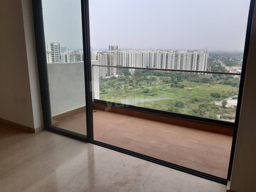 Balcony in 4 BHK Penthouse at Lodha Palava City Lakeshore Greens, Dombivli East – for Sale