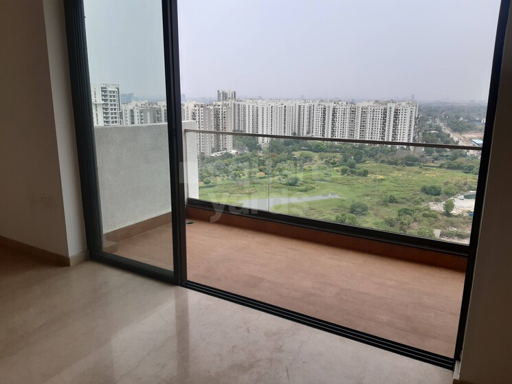 Balcony, lodha-palava-city-lakeshore-greens 4 Bedroom 2399 Sq.Ft. Penthouse In Dombivli East Thane 5424091