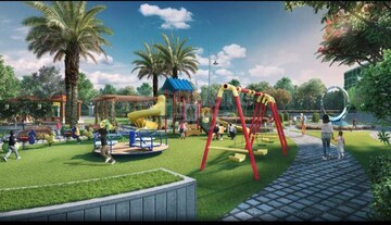 3 BHK Apartment – Garden View at SBP City Of Dreams Zirakpur, Patiala Road - for Sale