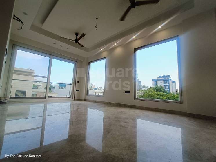 3 Bedroom 1260 Sq.Ft. Builder Floor in South City 1 Gurgaon