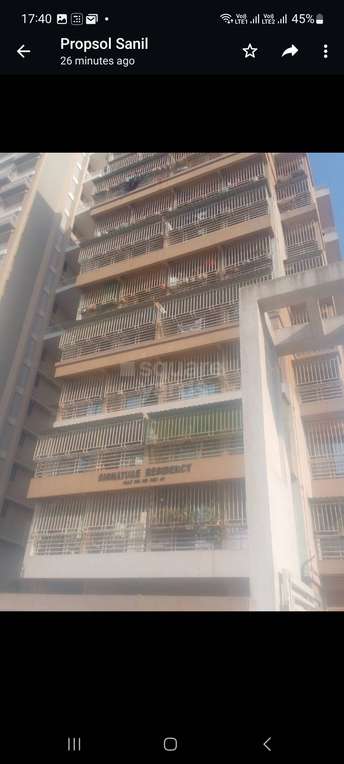 2 BHK Apartment For Resale in Villa Signature Residency Dronagiri Navi Mumbai 5424875