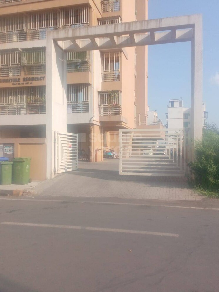 Exterior View, villa-signature-residency 2 Bedroom 975 Sq.Ft. Apartment In Dronagiri Navi Mumbai 5424875