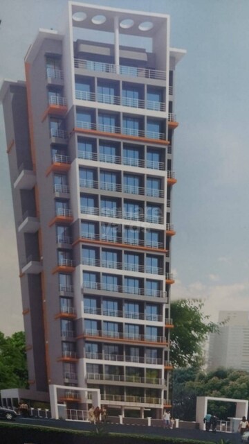 2 BHK Apartment – Exterior View View at Villa Signature Residency, Dronagiri - for Sale