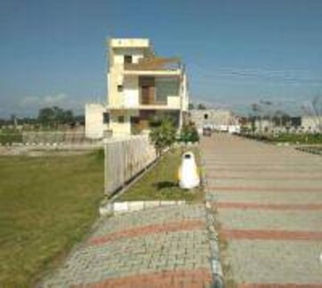  Plot – Exterior View View at Patiala Road - for Sale