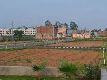  Plot – Exterior View View at Patiala Road - for Sale