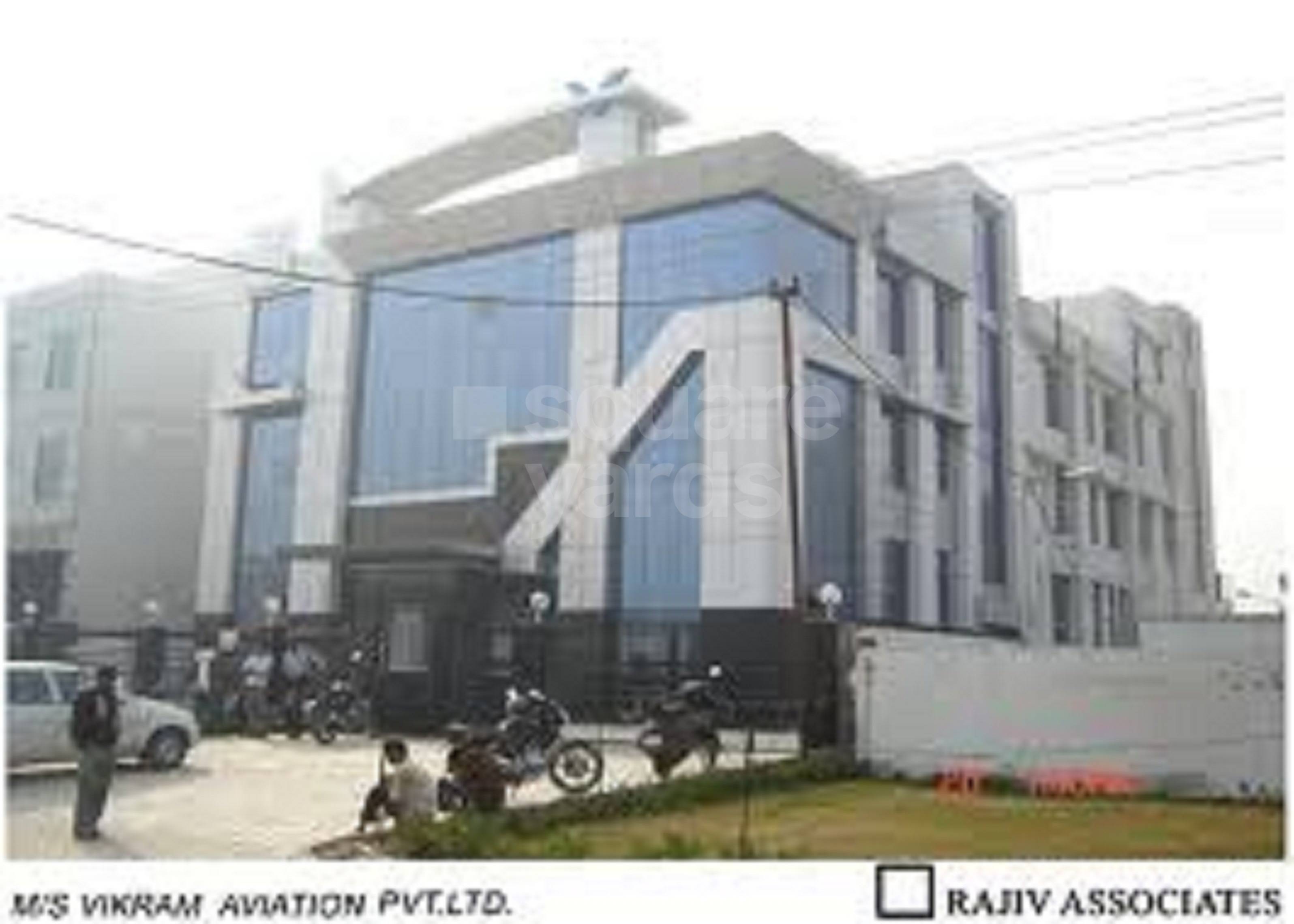 Rental Commercial Office Space in IT/SEZ 6466 Sq.Ft. in Hero Honda